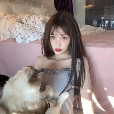 鹿乃子乃子虎视眈眈